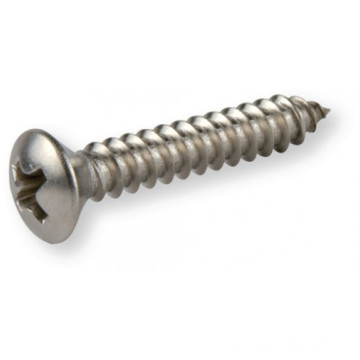 DIN 7983 Raised Countersunk Head Self Tapping Screw